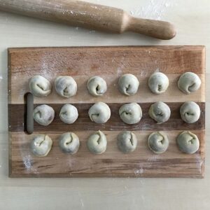 Пельмени из курицы «Нежные» 500гр