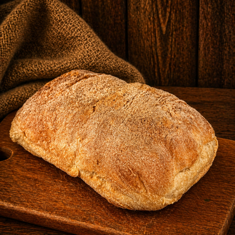 Хлеб Чиабатта (450-500 г)