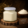 Сметана жирная 50% «Каймак»