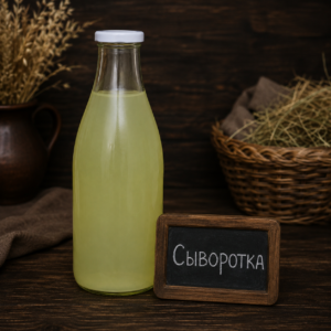 Сыворотка молочная «Живая»